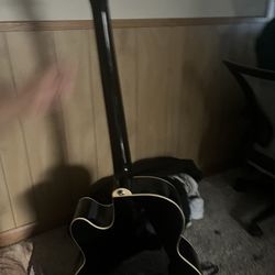 Bass Acoustic 