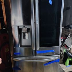 LG Smart French Door Refrigerator