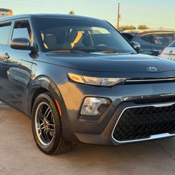 2020 Kia Soul