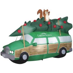 NEW! National Lampoon’s Christmas Vacation Inflatable 