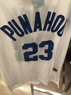 President Obama high school jersey