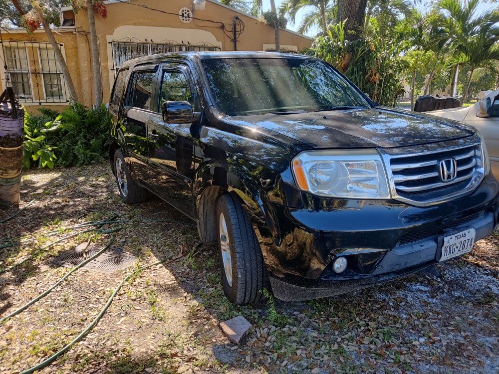 2013 Honda Pilot