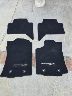 Toyota Floor Mats