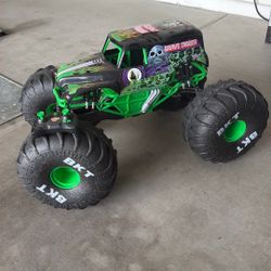 Gravedigger RC Monster Truck