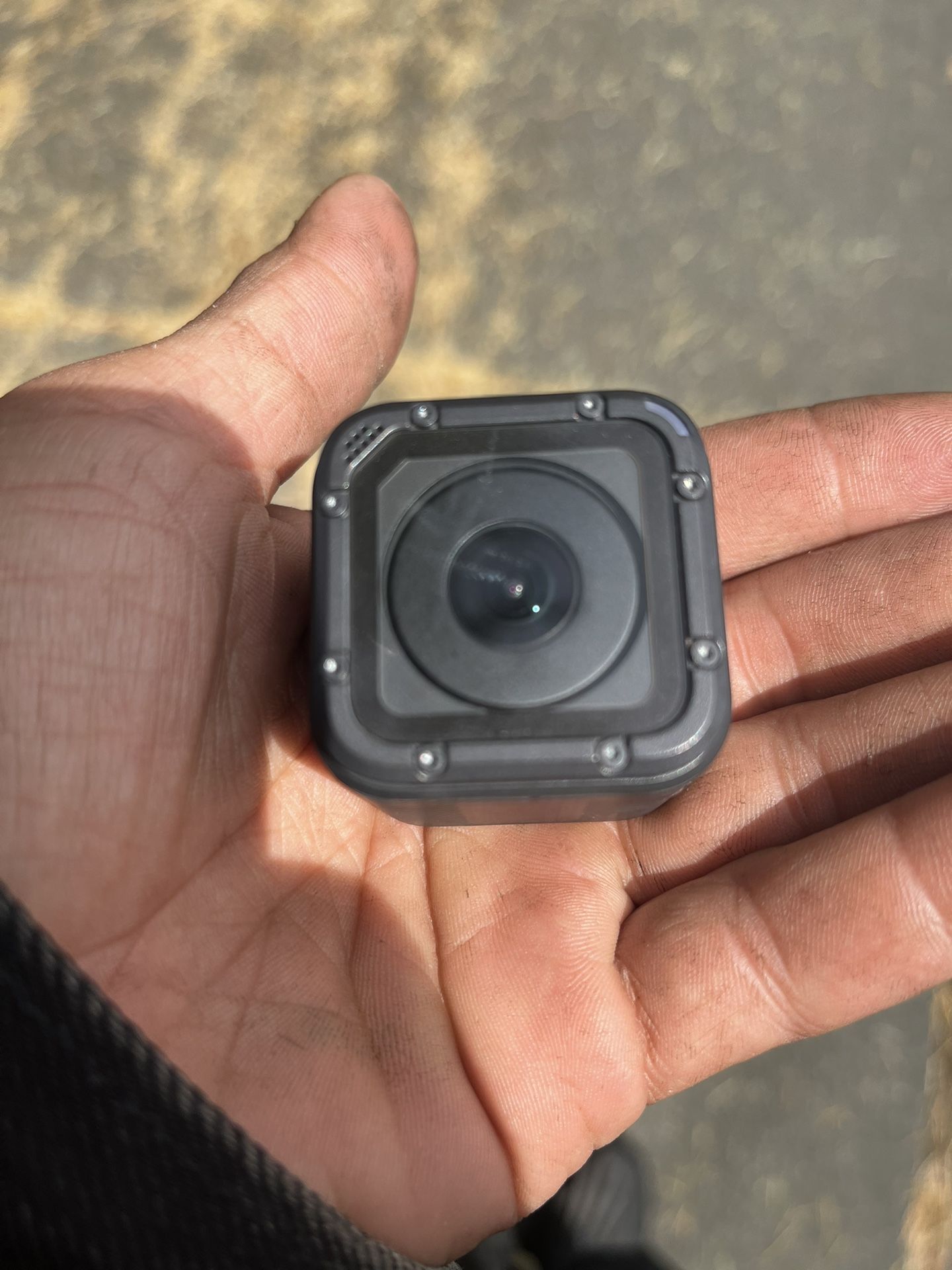Go Pro Hero Session 5 