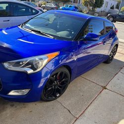 2012 Hyundai Veloster