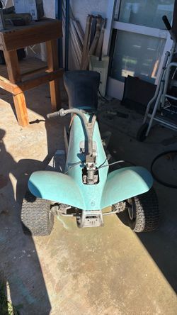 Electric scooter