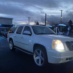 2011 GMC Yukon Denali