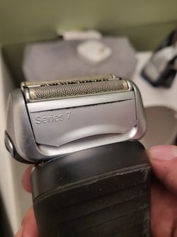 Braun Series 7 Electric Shaver