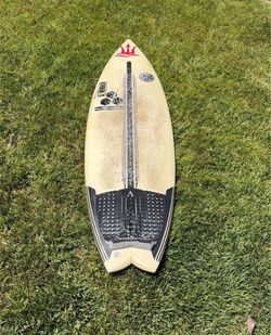 5’6 Al Merrick Rocket Wide Surfboard Short Board
