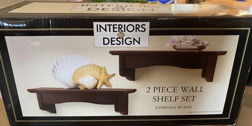 Shelf Set
