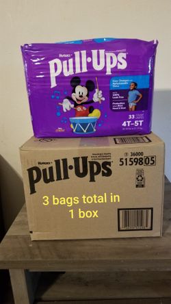 Pull Ups