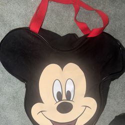 Mickey Mouse Tote Bag