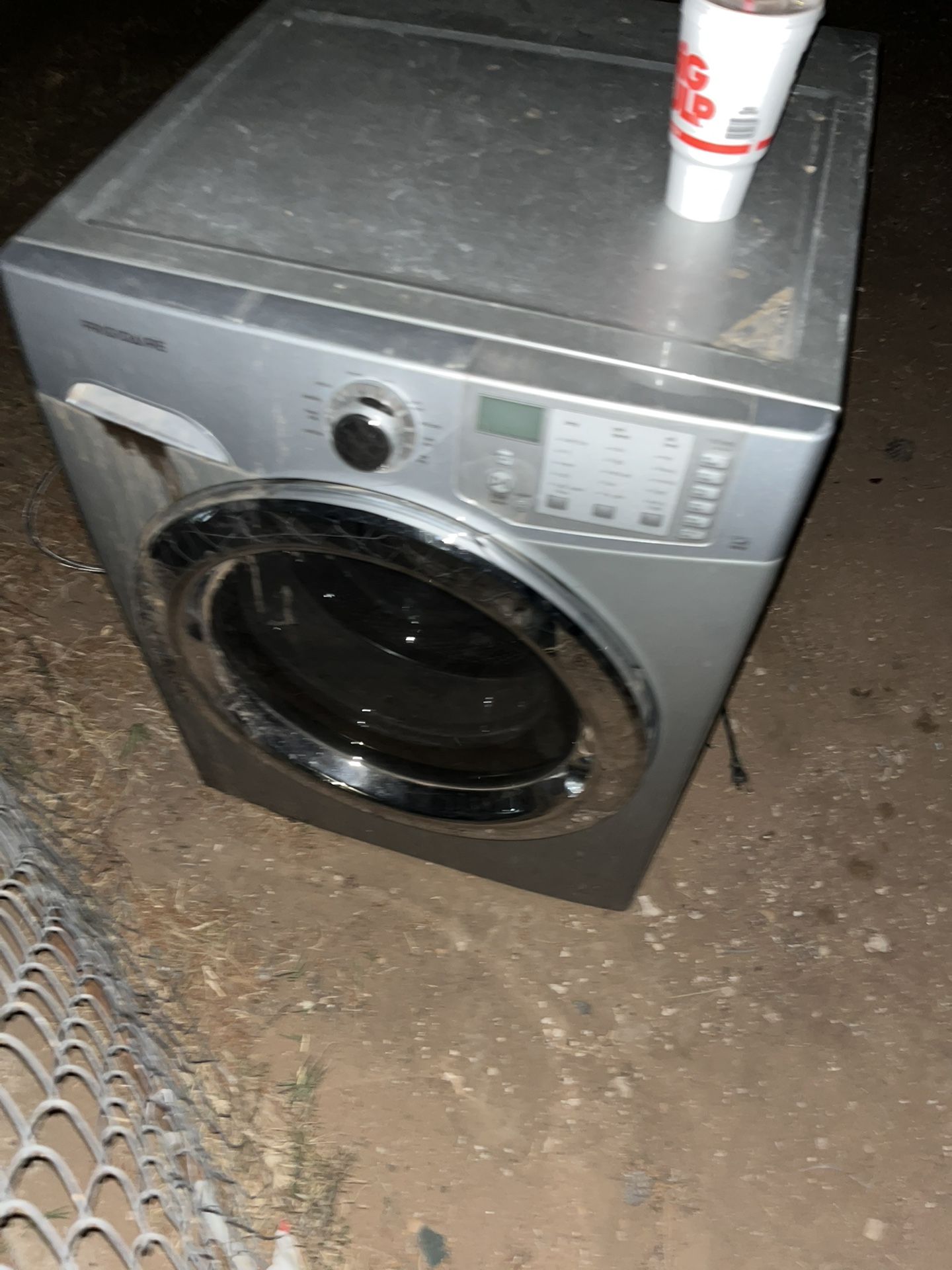Frigidaire Front Load Washer