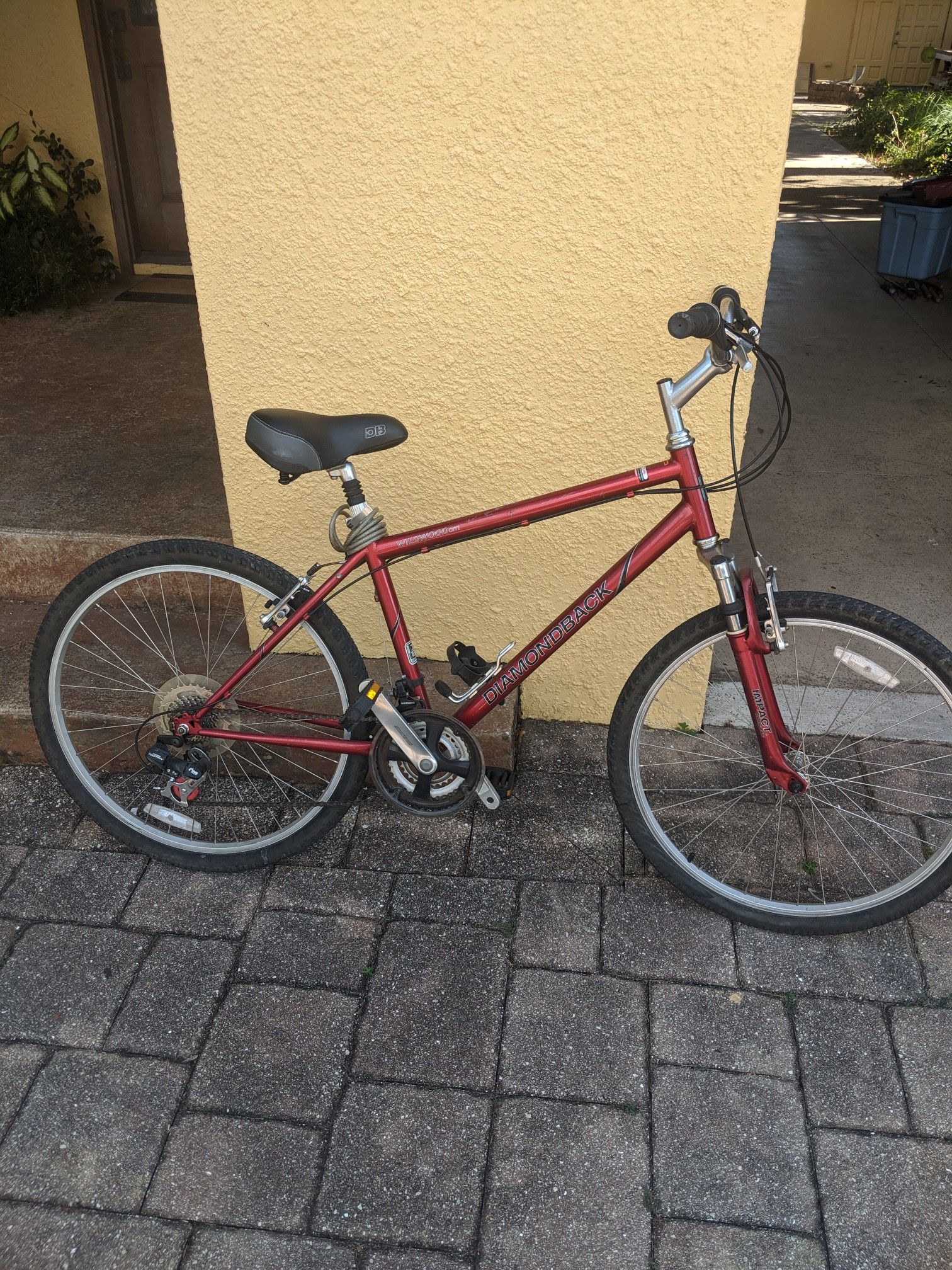 Wildwood Ruedas Diamondback Diamondback Wildwood Classic - Main Image