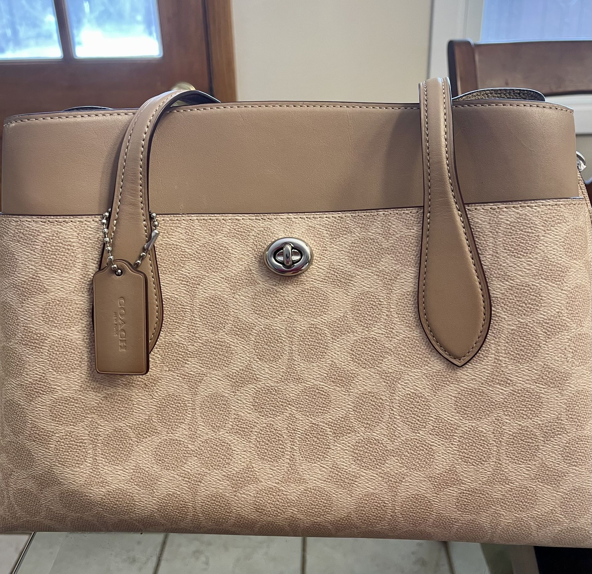 COACH BAG