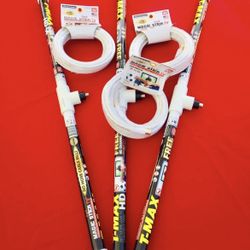 Antenna NEW Original Magic Stick MAX Double Size Free TV PVC HD Antenna W/12 Feet Cable 