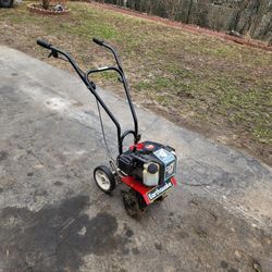 Earthquake Mini Tiller 