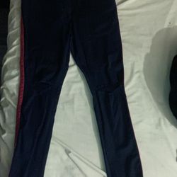 Jordan Craig Strip Line Pants 