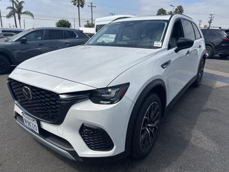 2025 Mazda CX-70 PHEV