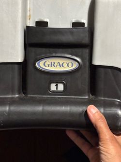 Car seat with base