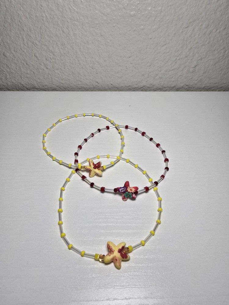 Handmade Anklets