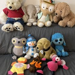 Animals Dolls