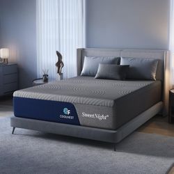 SweetNight CoolNest Queen Mattress 