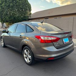 2013 Ford Focus 