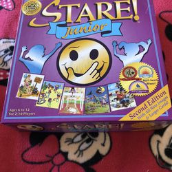 Stare Junior Board Game
