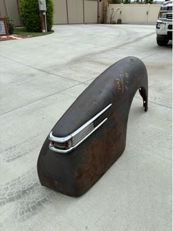 Lincoln continental fender