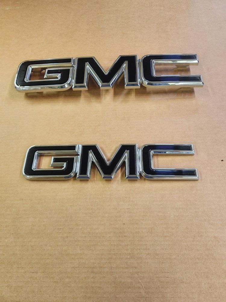 Gmc Emblems