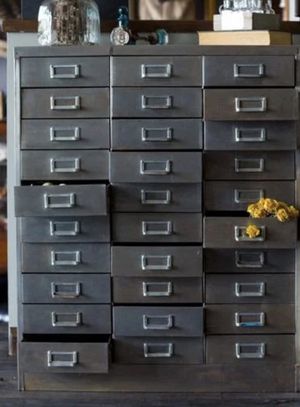 new and used filing cabinets for sale - offerup