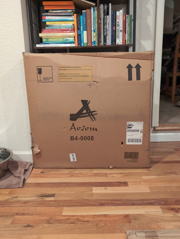 Aosom B4 008 Bike Trailer New In Box