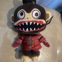 Makeship Dark Deception Murder Monkey Plushie 