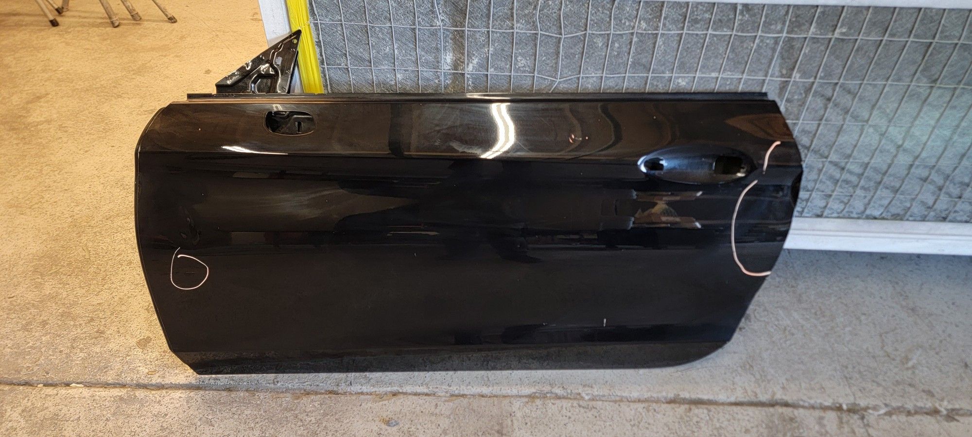 Front Left Door Driver C300 Mercedes 2022