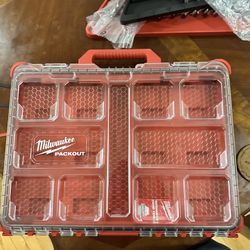 Milwaukee Packout Box