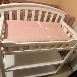 Baby Changing Table