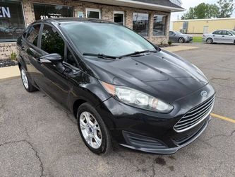 2015 Ford Fiesta