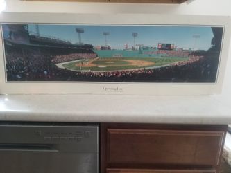 1995 opening day of the Red Sox