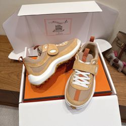 Hermes Men’s Sneaker With Box 2026 New