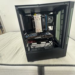 Gaming pc І7 3700k, video card 1060 ti and the motherboard asus tf sabetooth z77 m2 drive at 512GB a
