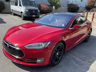 2014 Tesla Model S
