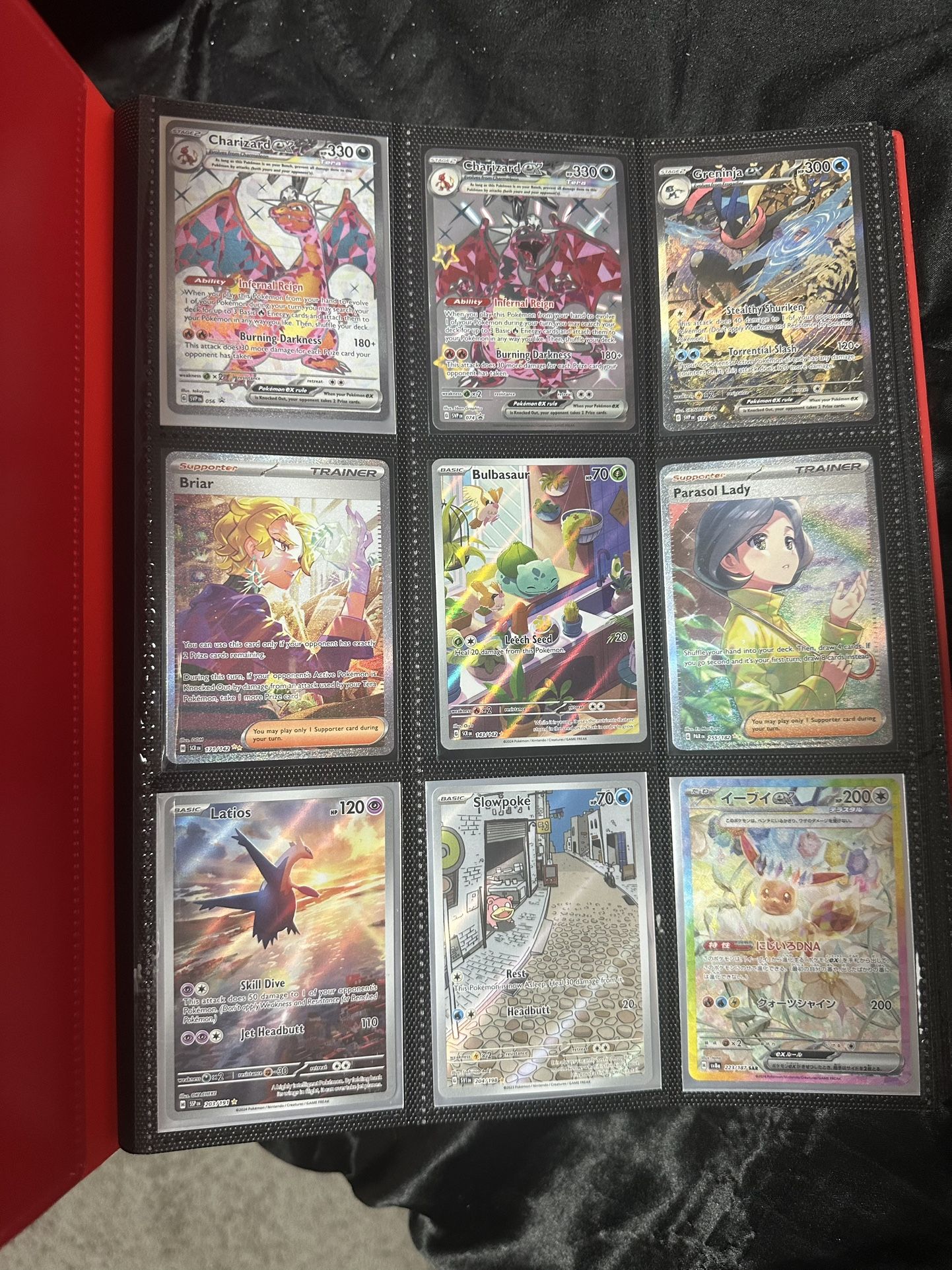 Pokemon Cards
