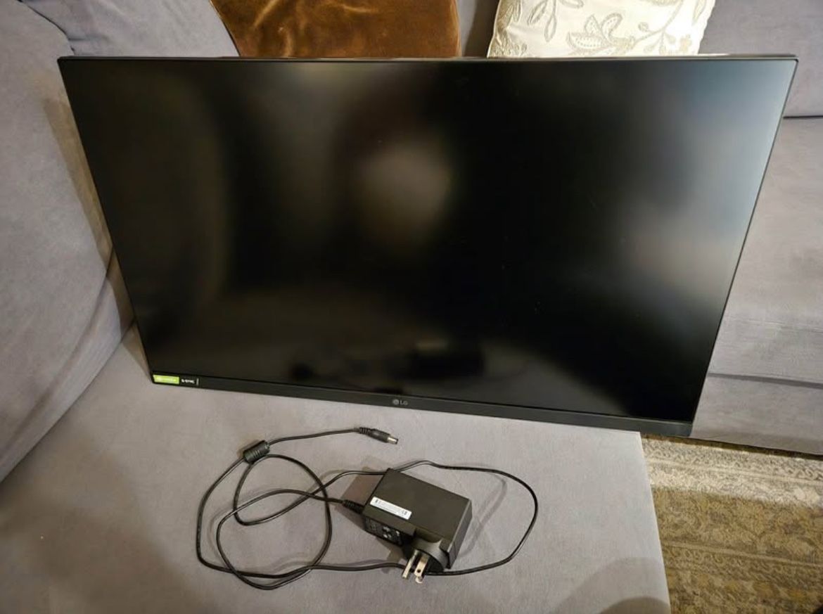 LG Gaming Monitors