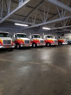 Class A driver