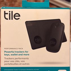 Tile Performance Pack