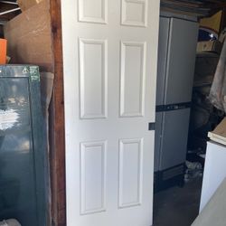 Interior Door