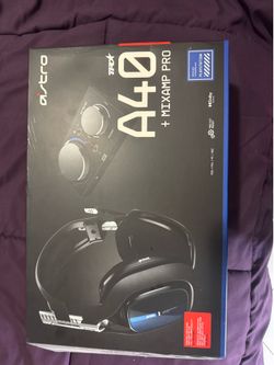 Astros A40