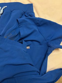Royal Blue Figs Set
